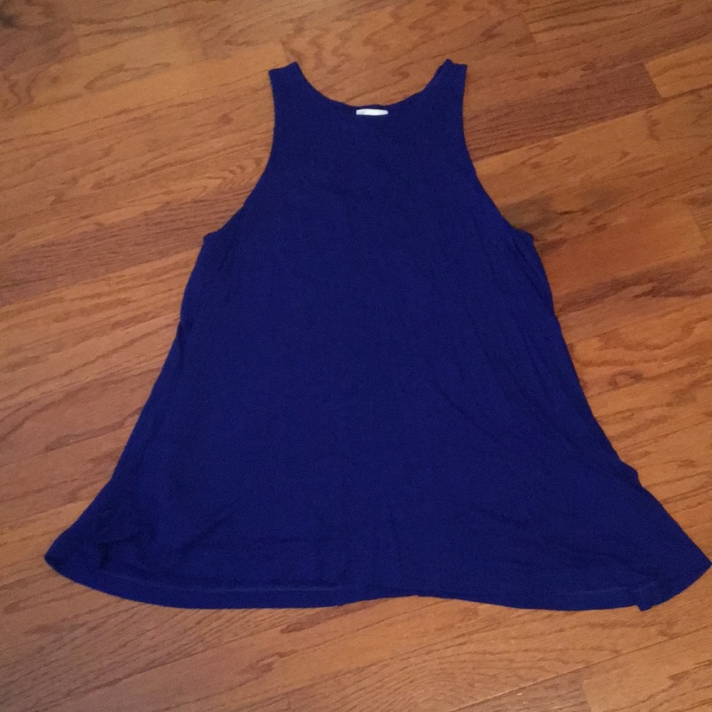 H & M tank t shirt flare dress ! Perfect summer